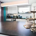 100 M² Mit Kamin & Wlan In 펜션 Zecherin (Molschow, Vorpommern-Greifswald)