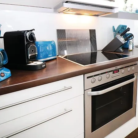 Exklusives Lady Lounge Mit Wlan Und Kamin Feriehus *