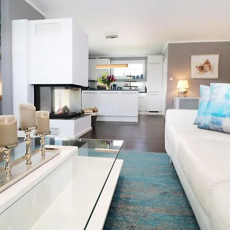 Feriehus Exklusives Lady Lounge Mit Wlan Und Kamin