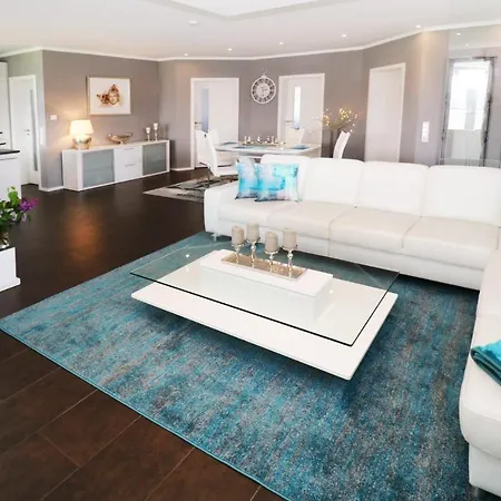 Exklusives Lady Lounge Mit Wlan Und Kamin Feriehus