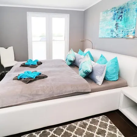 Exklusives Lady Lounge Mit Wlan Und Kamin * Zecherin (Molschow, Vorpommern-Greifswald)