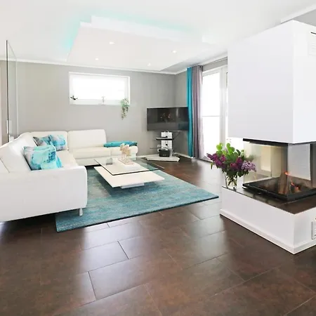 Exklusives Lady Lounge Mit Wlan Und Kamin * Zecherin (Molschow, Vorpommern-Greifswald)